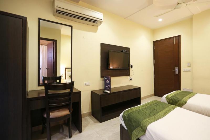 Olive Inn Delhi  Exteriör bild
