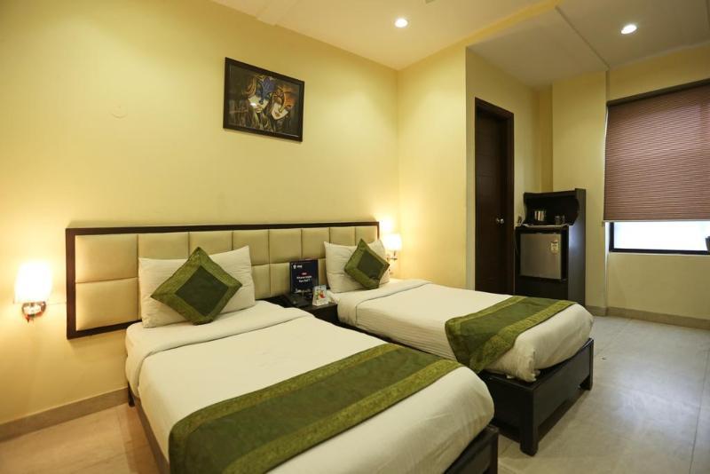 Olive Inn Delhi  Exteriör bild