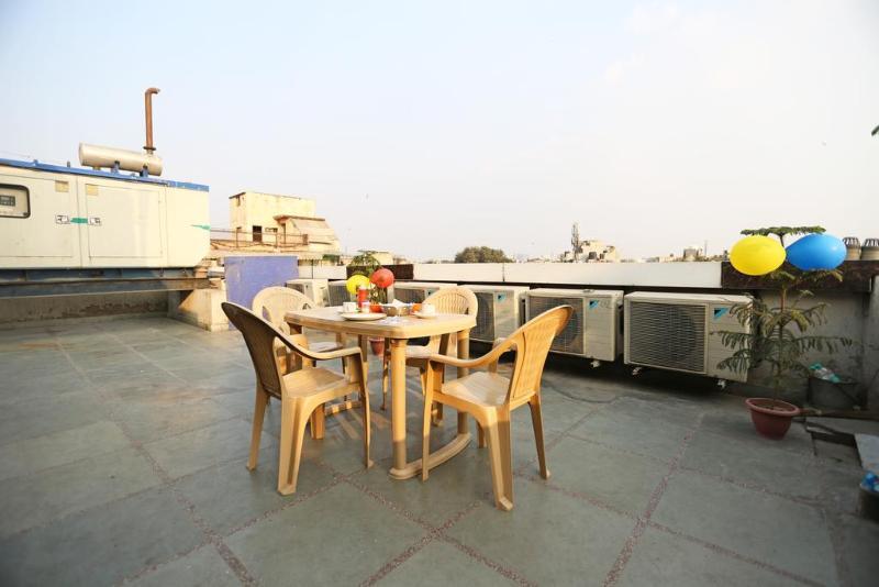 Olive Inn Delhi  Exteriör bild